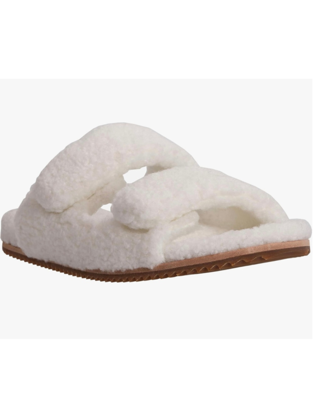 NEW Revitalign Faux Fur Melody Orthotic Slippers 9.5 $79